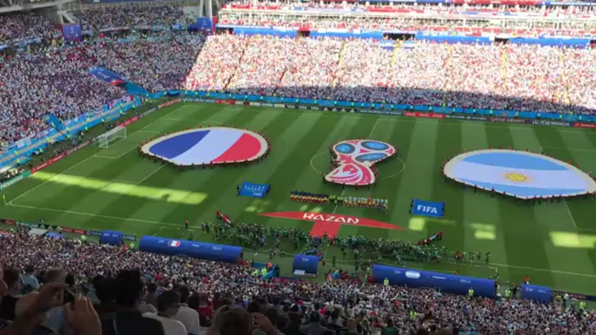国队的成功